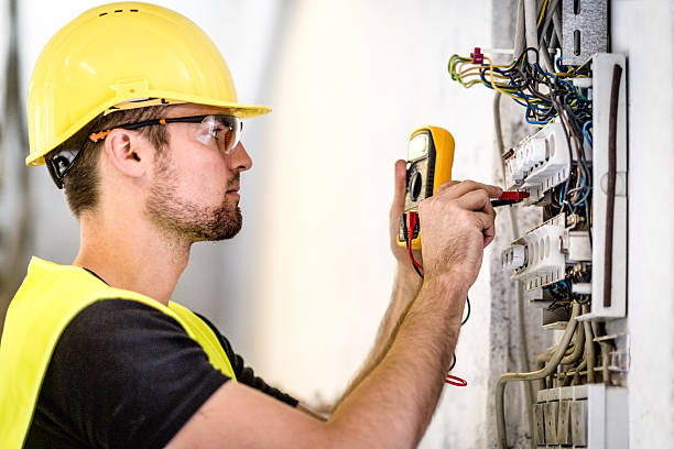 Best Circuit Breaker Installation and Repair  in Coal City, IL